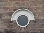 Detail gevel.
<br/>
Gert-Jan Lobbes, 2015